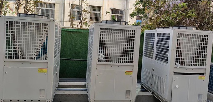 泳池加热循环系统和泳池循环过滤系统的区别？