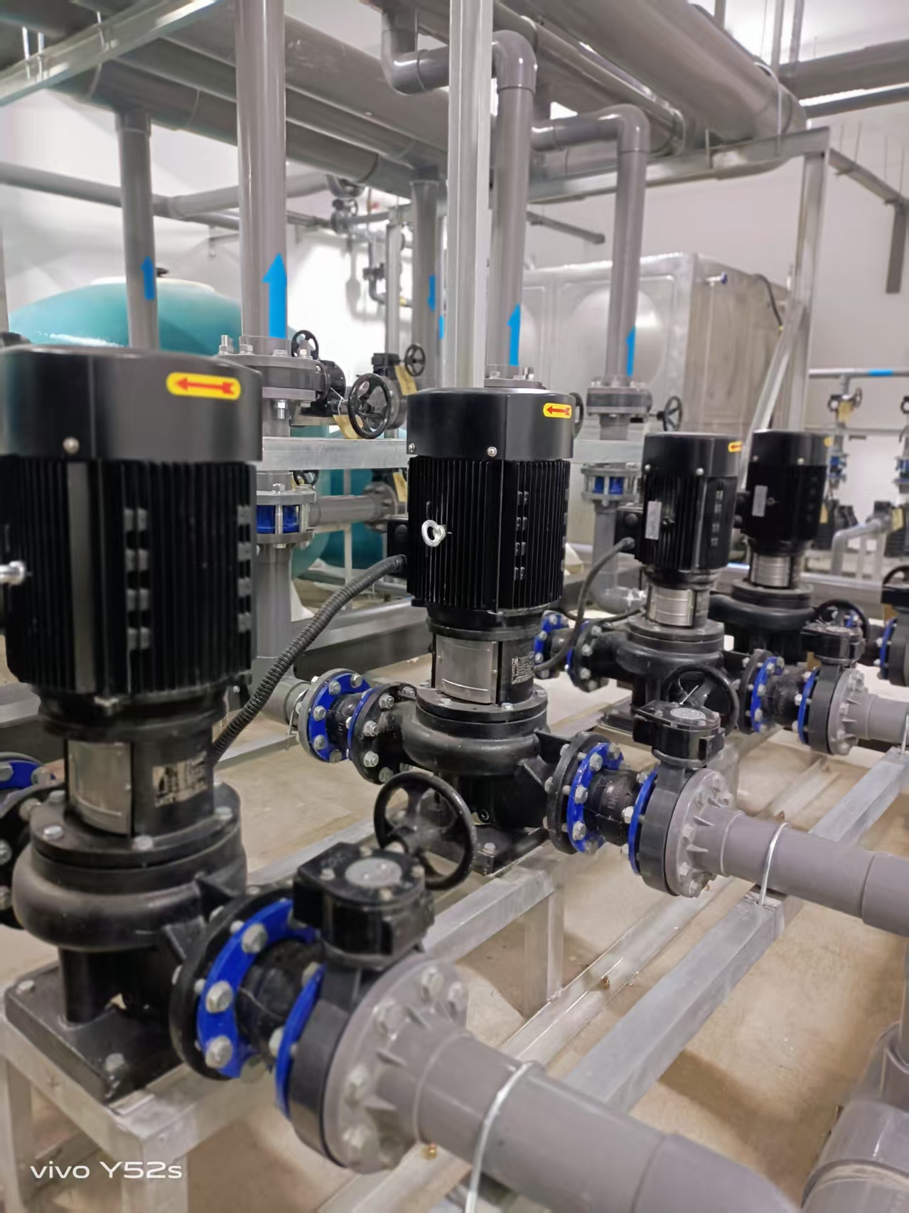 泳池水处理水泵当三相缺一相时，电机会如何？