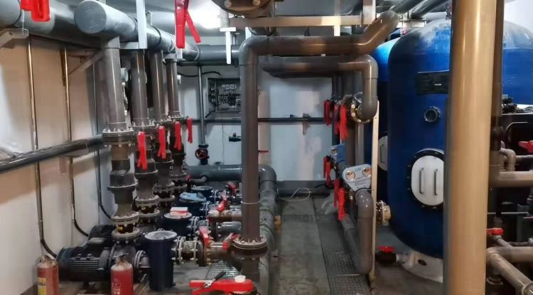 泳池水泵好助手--止回阀应该安装在什么位置?