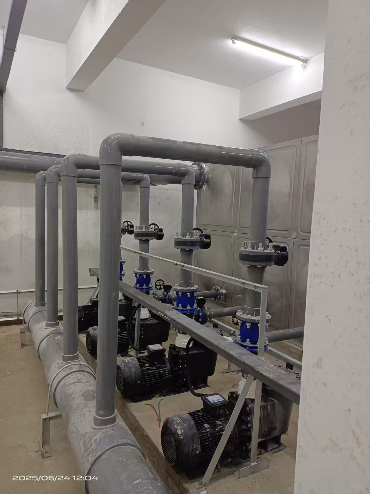 泳池水泵扬程、流量、功率详细介绍