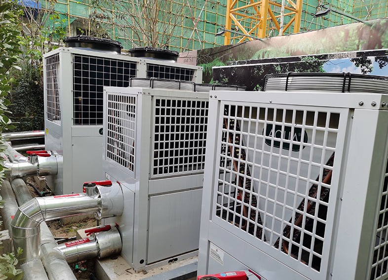 低温天气来临时，空气源热泵也需要防冻！