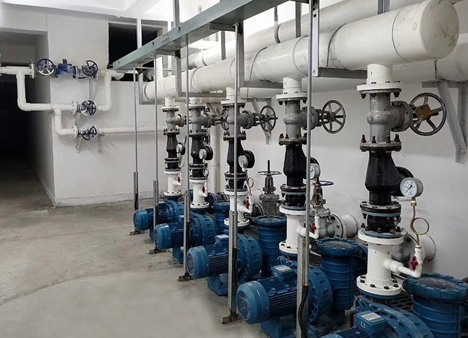 泳池水泵冬季维护注意事项