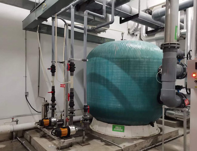 如何判断砂缸是否需要清洗？