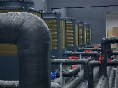 泳池空气源热泵加热原理