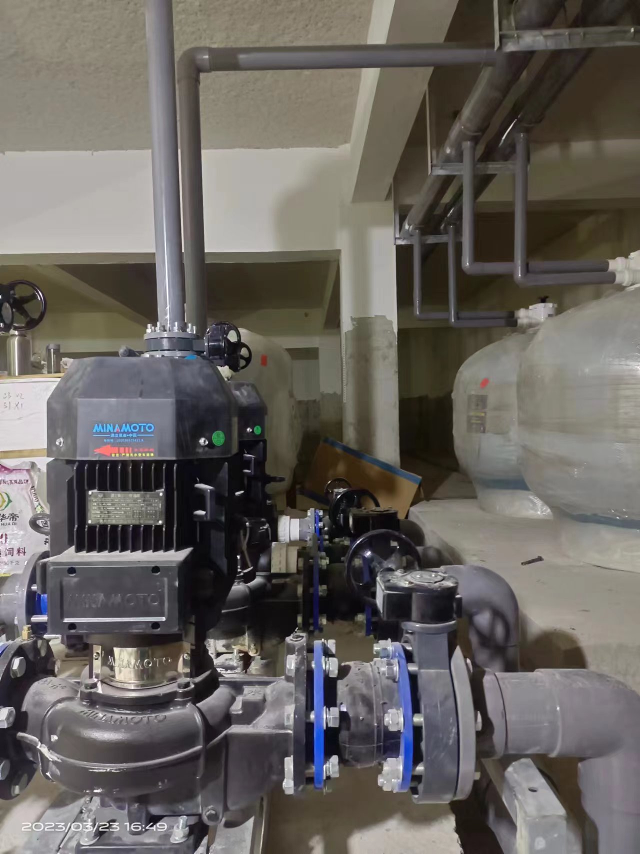 如何判断游泳池水泵是否需要维修？