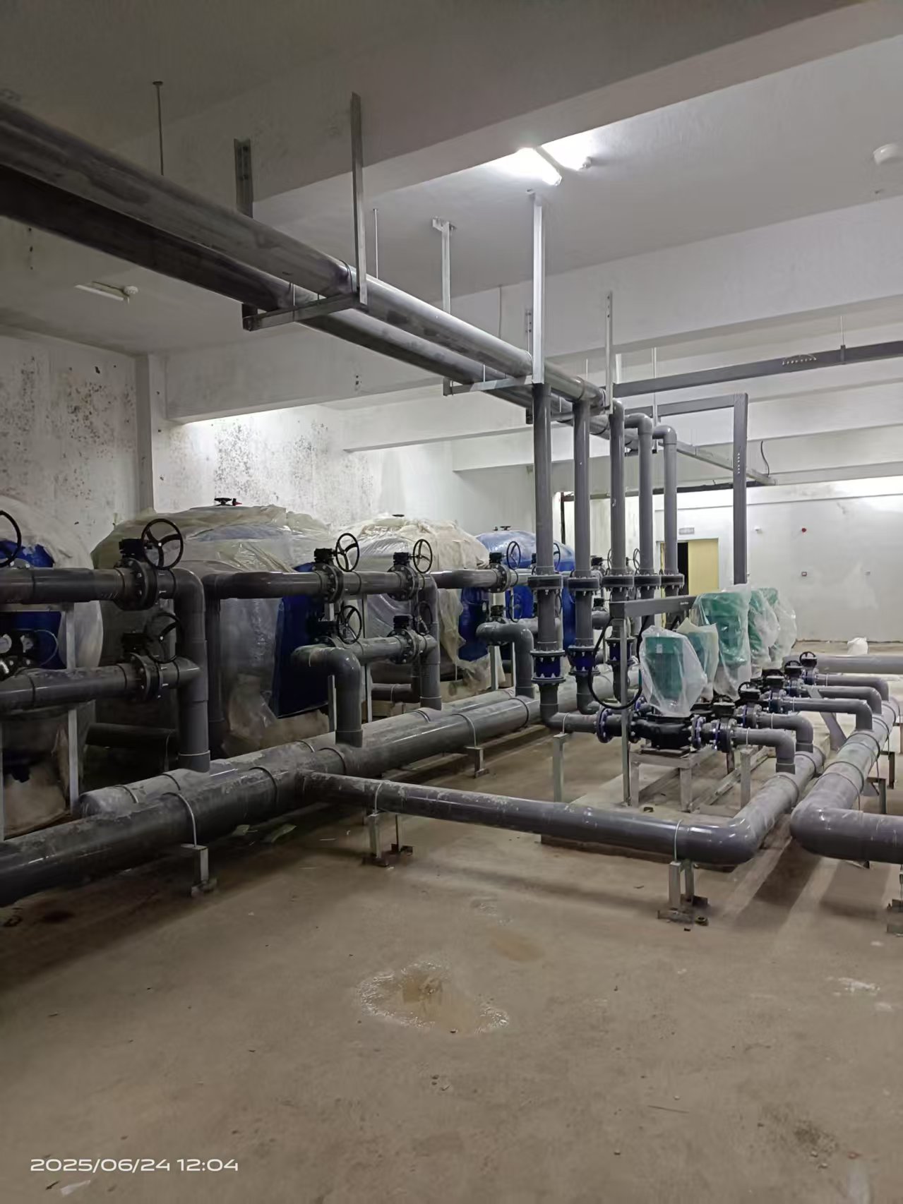 游泳池水过滤设备寿命有多长？