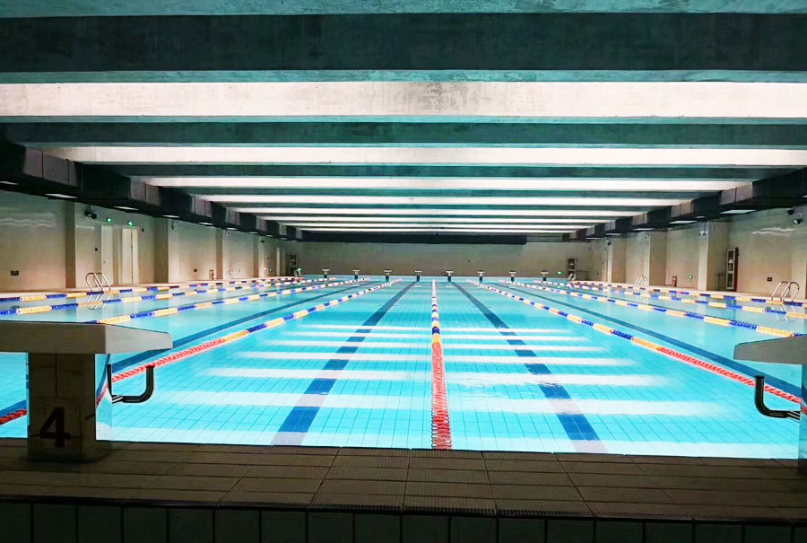 如何计算泳池水量？