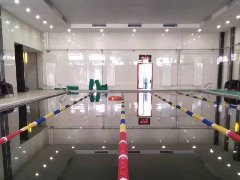 ‌泳池水处理设备风管系统选材与安装