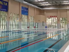 如何计算泳池的水量？