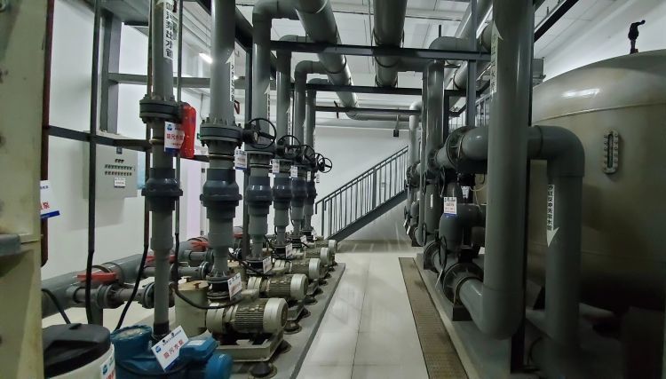 泳池水处理设备有哪些分类？