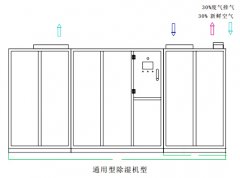 三集一体热泵工作原理图及安装应用示意图