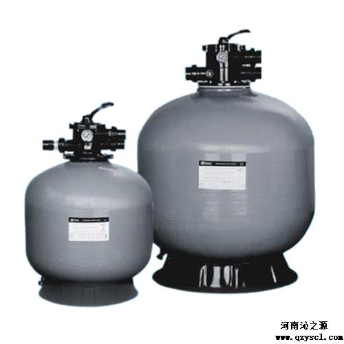 <b>亚士图过滤砂缸/顶出砂缸/滤速10～50m³/小时/m²</b>