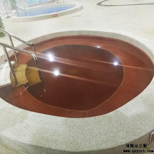 当归温泉设备